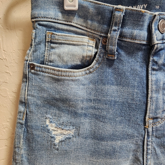 Old Navy Slim 360° Stretch Jeans for Boys - Picture 5 of 7